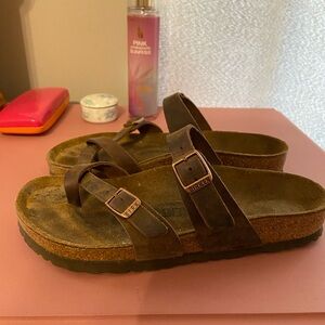 Birkenstock sandals